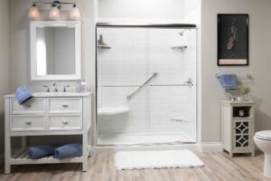 morgan bath and shower acrylic 3 wall shower wall installation 