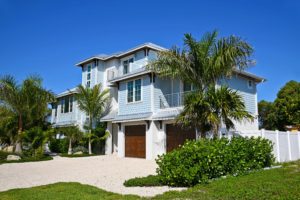 replacement hurricane windows installed in southwest florida home