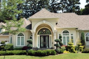 modern home with new entry door replacement port st lucie 